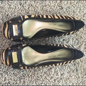 Antonio Melani wedges